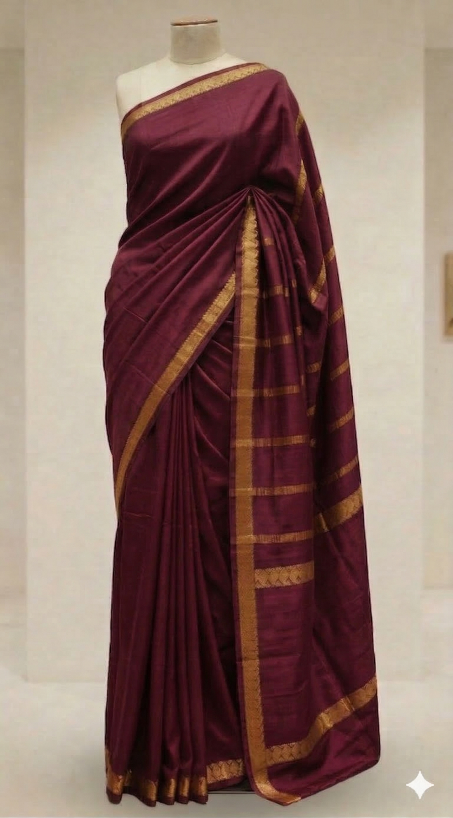 Mysore Silk Wine - GS12CRWI5