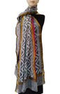 Silk Dupatta - RGRRCSAS - 108
