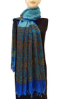 Silk Stole/Scarf - RGRRCSAS - 87