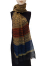 Silk Stole/Scarf - RGRRCSAS - 89