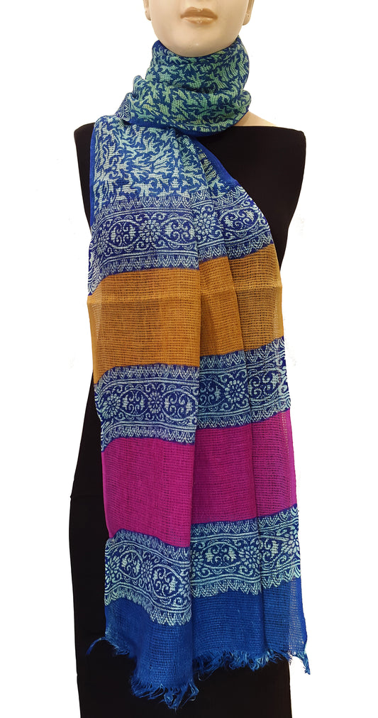 Silk Stole/Scarf - RGRRCSAS - 91