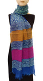 Silk Stole/Scarf - RGRRCSAS - 91