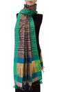 Silk Dupatta - RGRRCSAS - 98