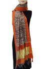 Silk Dupatta - RGRRCSAS - 99