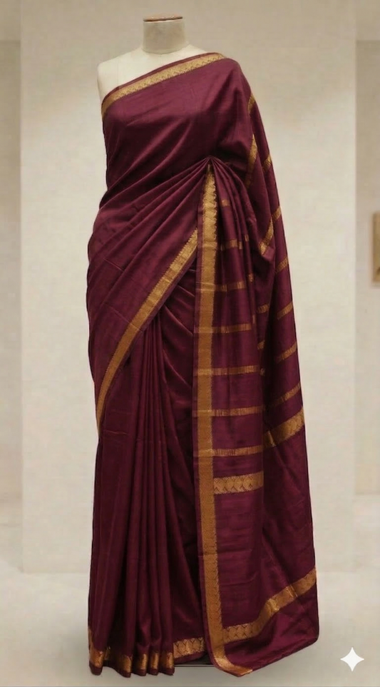 Mysore Silk Wine - GS12CRWI5