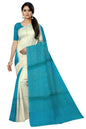 Cream and TBlue Dual Colour Butta - RC13SSCRTB18